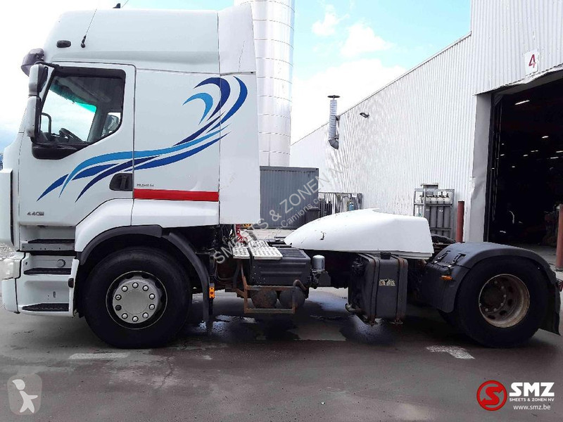 Tratores Renault 440