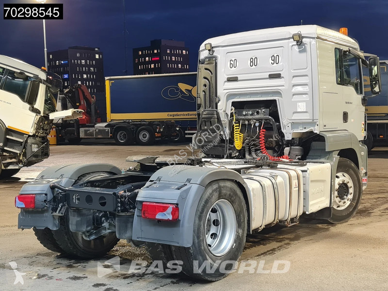 جرار MAN 18.460 4X2 L Retarder Hydraulik