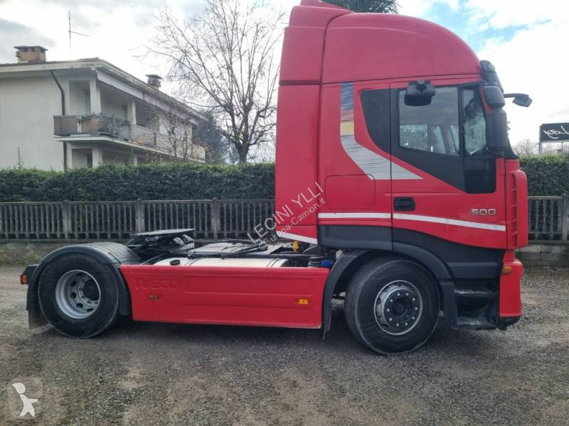Iveco  tractor unit