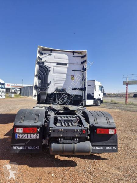 جرار Renault