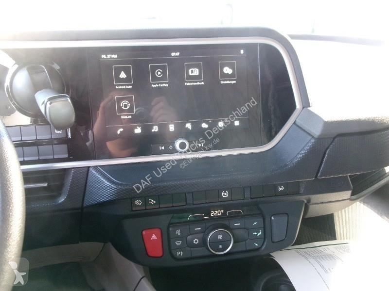 Nyergesvontató DAF 480 FT 4X2