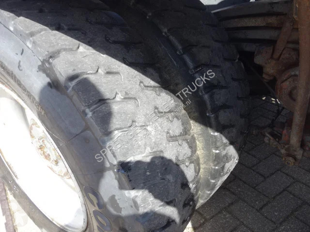 جرار Scania 620-V8  620 6X4