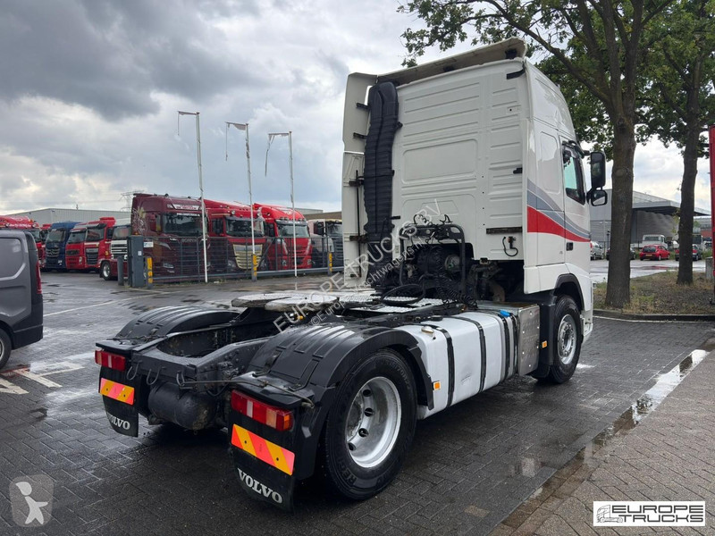 جرار Volvo FH 460 Steel/Air - Automatic - XL...