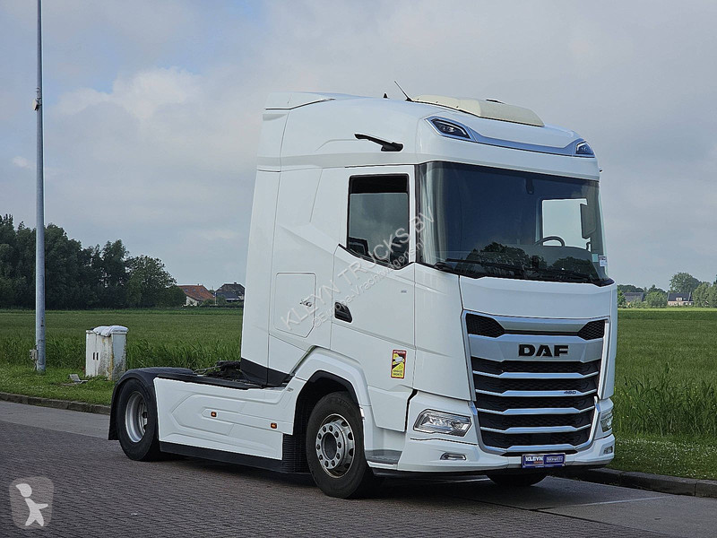 Tracteur DAF XG
