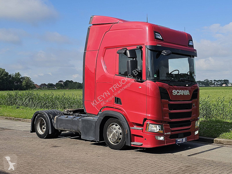 Traktor Scania