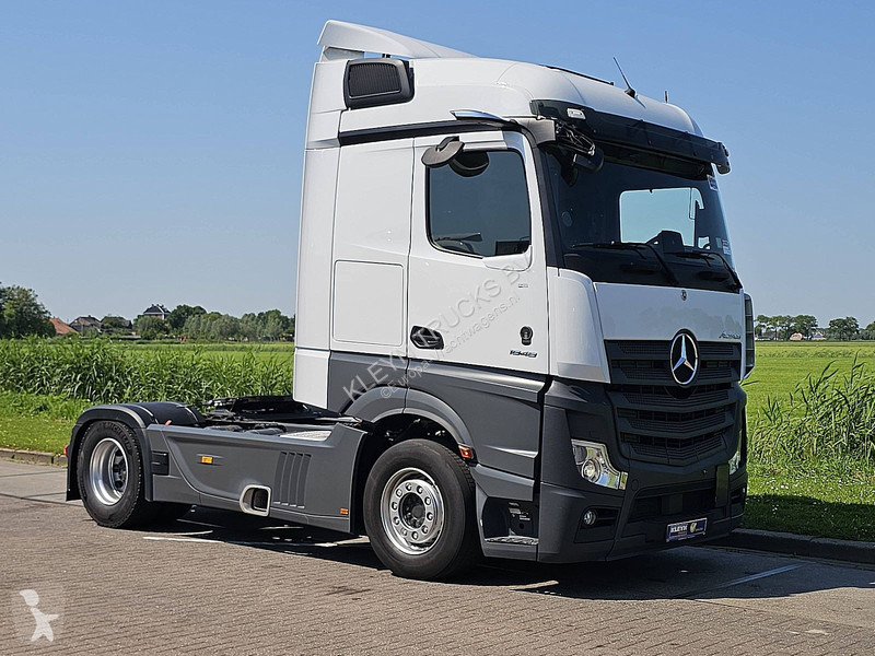 Traktor Mercedes ACTROS 1848  MP5 RETARDER XENON