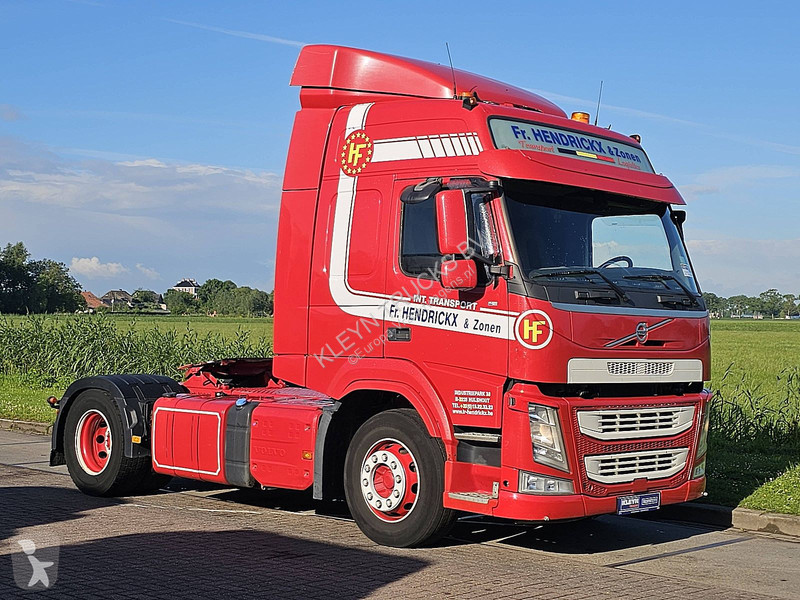 جرار Volvo 11450 PTO+HYDR