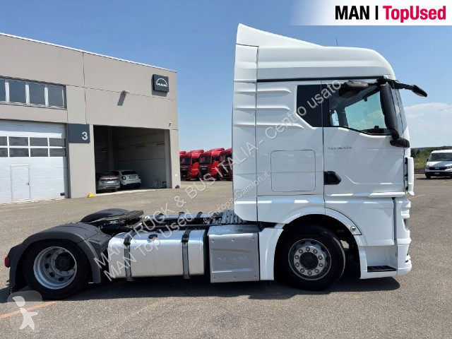 Cabeza tractora MAN TGX 18.470 4x2 LL SA