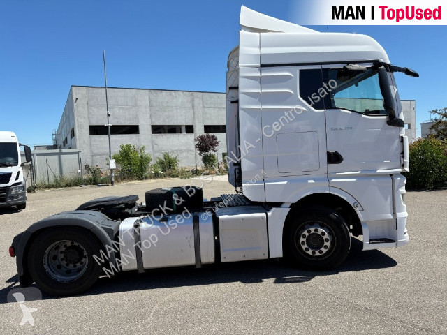 جرار MAN TGX 18.470 4x2 BL SA