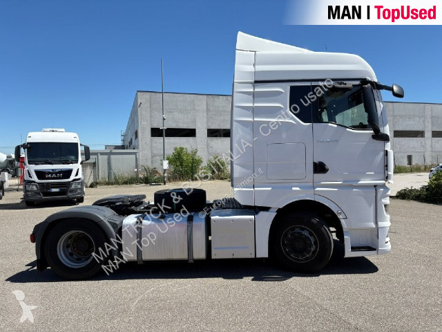 جرار MAN TGX 18.470 4x2 BL SA