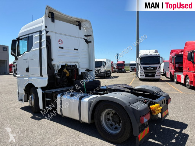 Cabeza tractora MAN TGX 18.470 4x2 BL SA