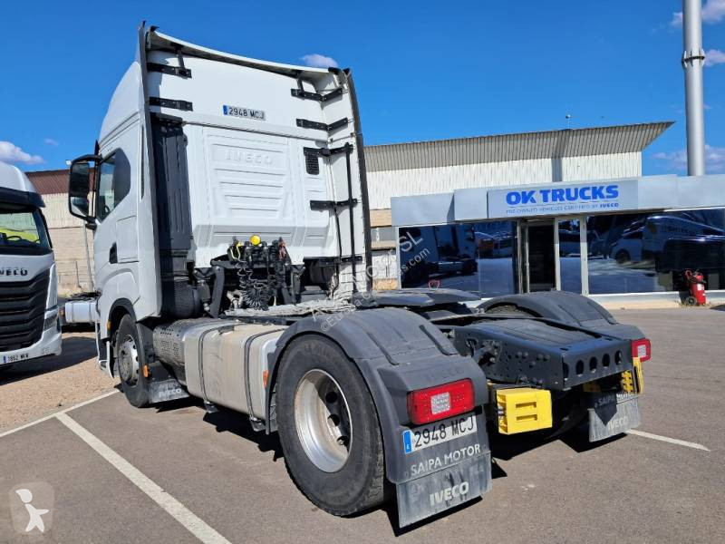 Iveco  tractor unit