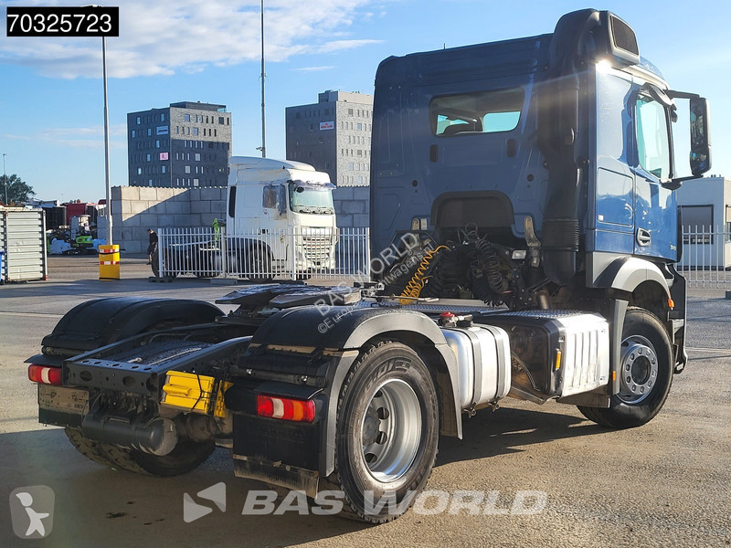 جرار Mercedes 1846 4X2 ClassicSpace Retarder...