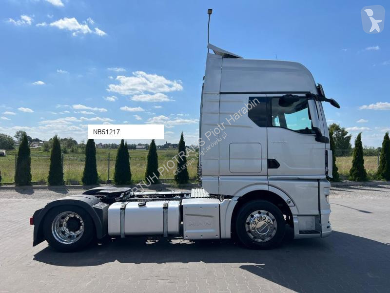 Влекач MAN MAN TGX 18.510 / 2023 / INDIVIDUAL /...