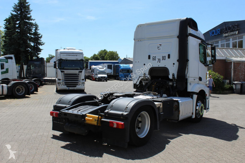 جرار Mercedes 1843 Retarder ADR FL EXII...