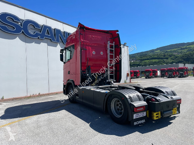 Trattore Stradale Scania S 500 A4x2LA...