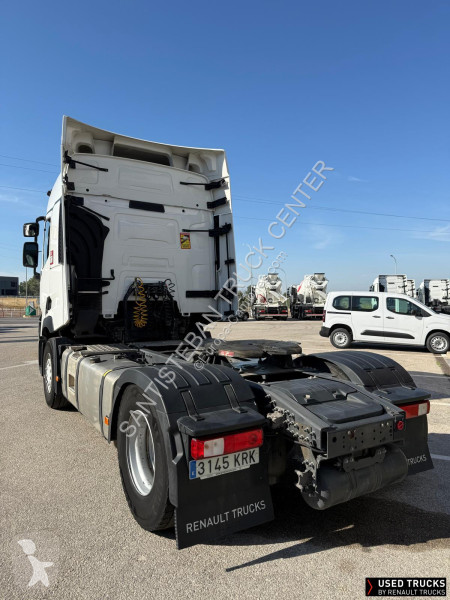 Tracteur Renault