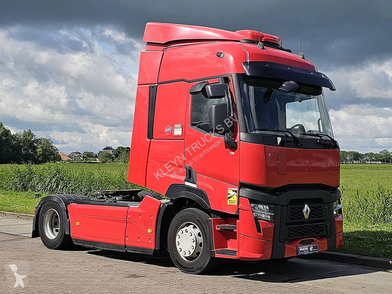 Trekker Renault T 520