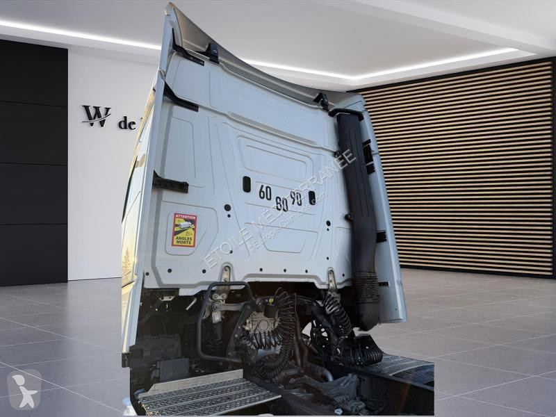 جرار Mercedes ACTROS ACTROS 5 - 1848 LS 4X2