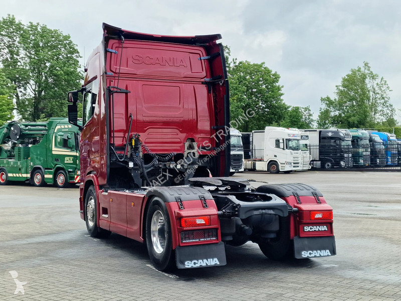 جرار Scania S500 NGS Highline 4x2 - Retarder -...