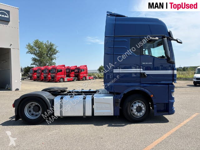 جرار MAN TGX 18.470 4x2 BL SA GX