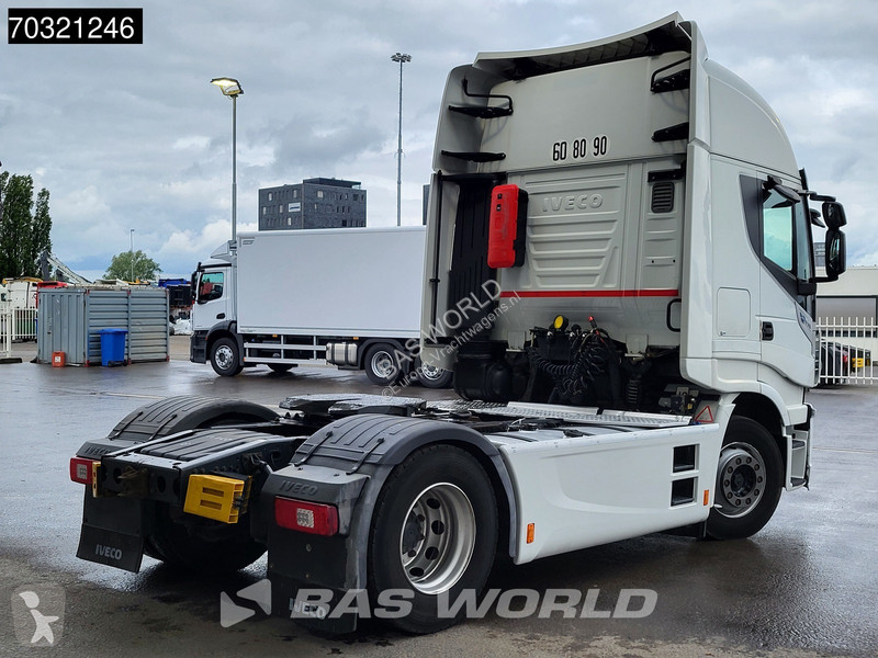 Iveco 510 XP 4X2 Retarder 2xTanks ACC...
