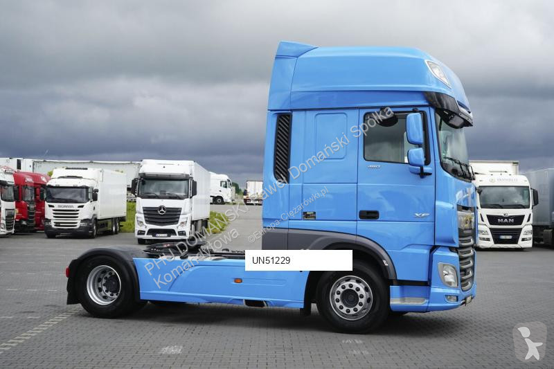 Trekker DAF 106 / 480 / EURO 6 / ACC / I - COOL...