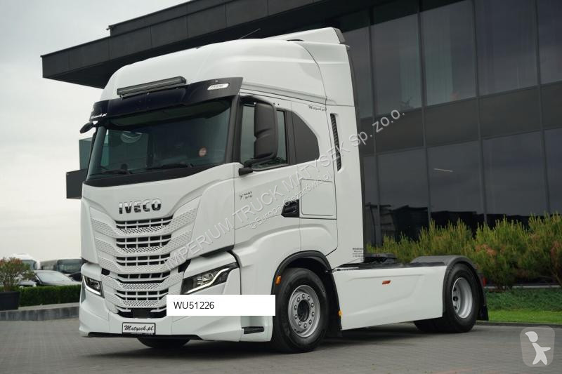 Влекач Iveco 510 / I-PARK COOL