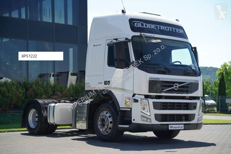 جرار Volvo FM 450