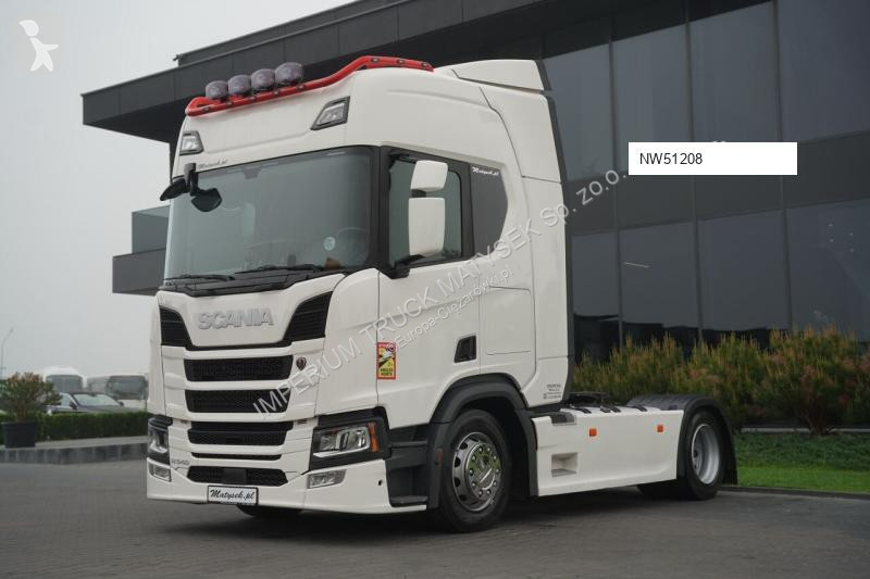 جرار Scania R 500