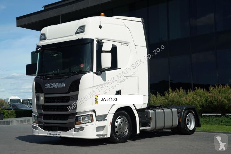 جرار Scania R 500 / I-PARK COOL