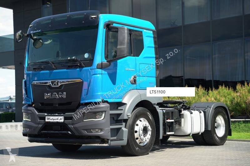 جرار MAN TGS 18.440 / NISKA KABINA