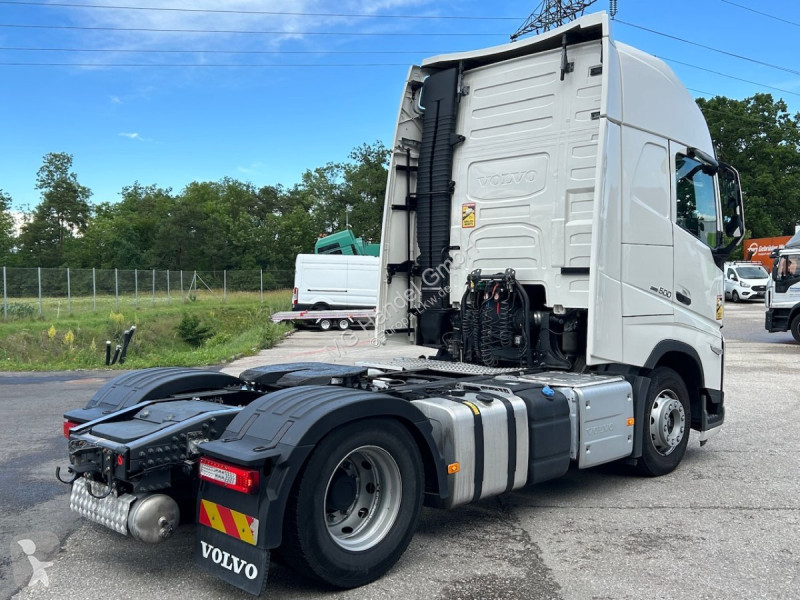 جرار Volvo FH 500 EURO 6, I-Shift,Globetrotter...