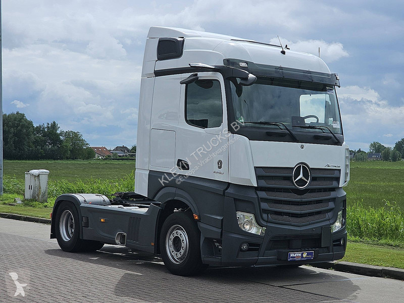 جرار Mercedes ACTROS 1848  MP5 RETARDER XENON
