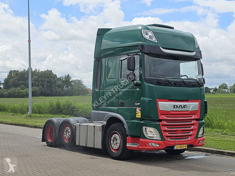 جرار DAF XF  FTG FTG