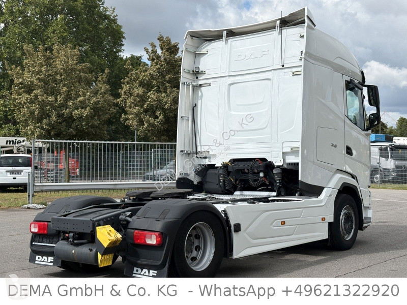 Tracteur DAF...