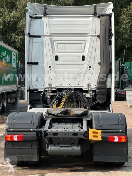 جرار Mercedes 1848 4x2 Euro6 Blatt-/Luft,...