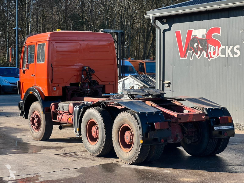 جرار Mercedes 2636 S 6x4 Oldtimer *TOP*