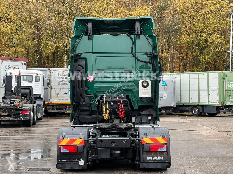 جرار MAN 18.460 Euro6 4x2 Volumen-SZM