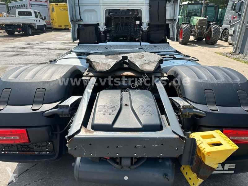 جرار DAF 510 FT Euro6 Blatt-/Luft, Retarder