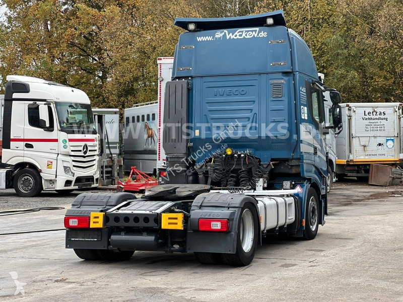 Iveco 480 4x2 I Retarder Hubsattelplatte...
