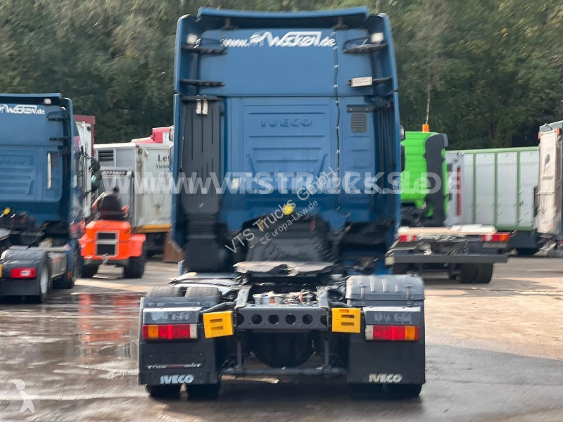 جرار Iveco 480 4x2 I Retarder I ACC