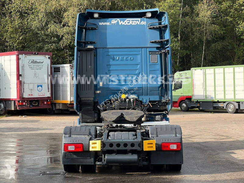 Iveco 480 4x2 I Retarder Hubsattelplatte...