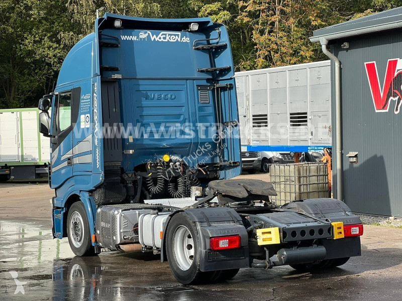 Iveco 480 4x2 I Retarder Hubsattelplatte...