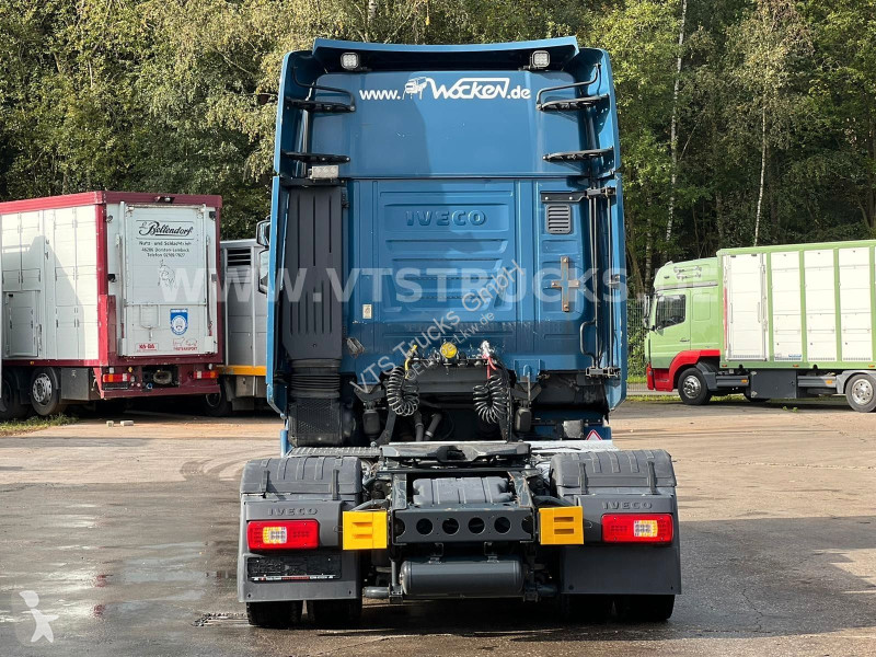 Iveco 460 4x2 I Retarder I ACC tractor unit