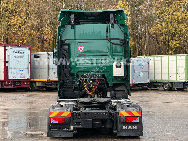 جرار MAN 18.460 Euro6 4x2 Volumen-SZM