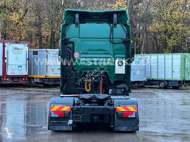 جرار MAN 18.460 Euro6 4x2 Volumen-SZM