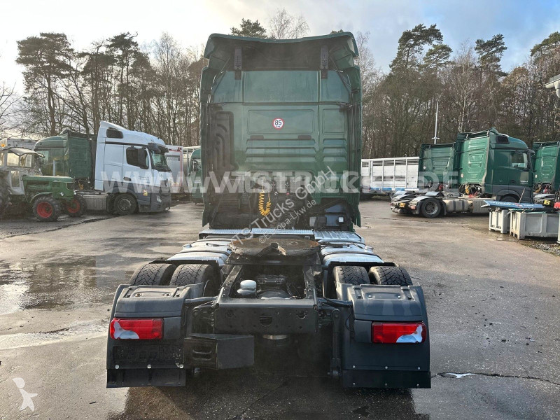 جرار MAN 18.360 EU6 4x2 Retarder Luft/Luft...