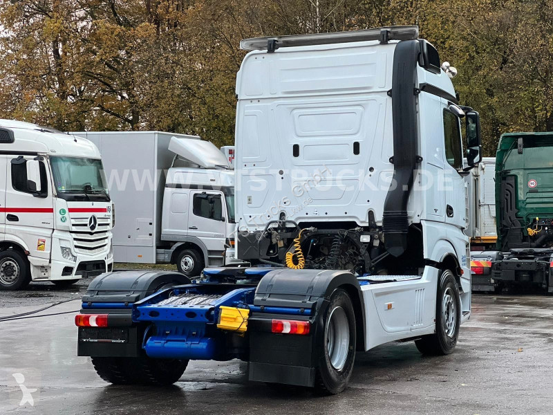 جرار Mercedes 1842 MP4 4x2 Blatt-/Luft Euro 6