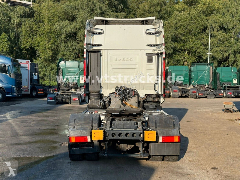 Tracteur Iveco AS440T/P 4x2 Hydraulikanlage EURO 6
